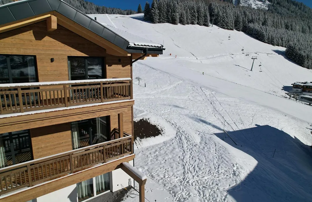 Berwang Chalets - Enzian-1