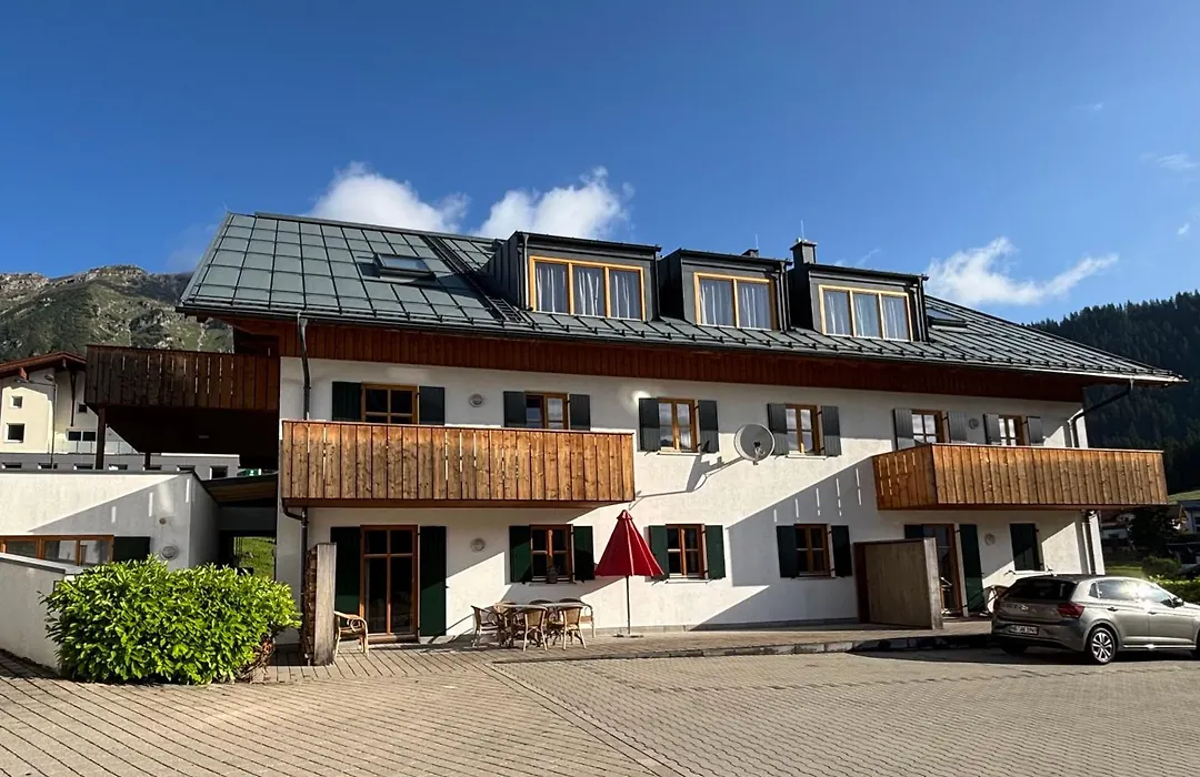 Appartements Berwang Zur Rose-1