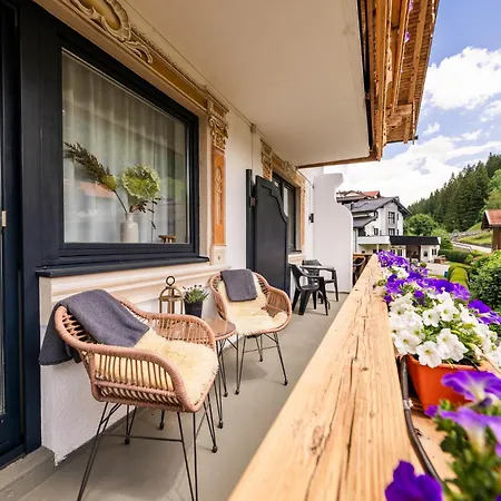 Mountainlodge Tirol Berwang-3