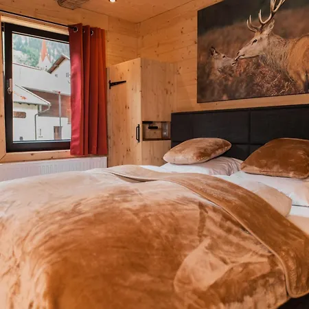 Boutique Hotel Alpen Lodge Berwang-3