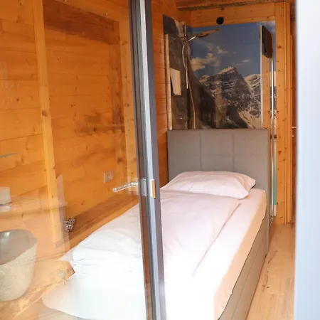 Boutique Hotel Alpen Lodge Berwang-2