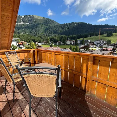 Appartements Berwang Zur Rose-3